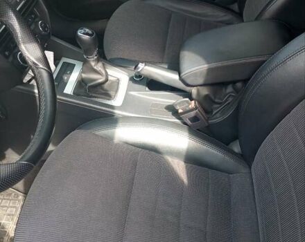 Чорний Шкода Октавія, об'ємом двигуна 1.97 л та пробігом 260 тис. км за 12500 $, фото 12 на Automoto.ua