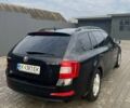 Чорний Шкода Октавія, об'ємом двигуна 1.6 л та пробігом 250 тис. км за 9500 $, фото 6 на Automoto.ua