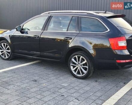 Чорний Шкода Октавія, об'ємом двигуна 1.6 л та пробігом 260 тис. км за 11300 $, фото 18 на Automoto.ua