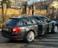 Черный Шкода Октавия, объемом двигателя 1.6 л и пробегом 227 тыс. км за 12790 $, фото 7 на Automoto.ua