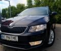 Черный Шкода Октавия, объемом двигателя 1.6 л и пробегом 281 тыс. км за 9600 $, фото 1 на Automoto.ua