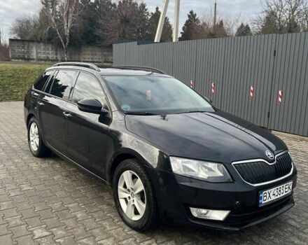 Чорний Шкода Октавія, об'ємом двигуна 1.6 л та пробігом 250 тис. км за 9500 $, фото 9 на Automoto.ua