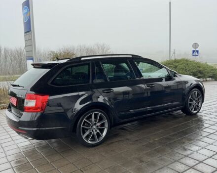 Чорний Шкода Октавія, об'ємом двигуна 2 л та пробігом 187 тис. км за 13700 $, фото 3 на Automoto.ua