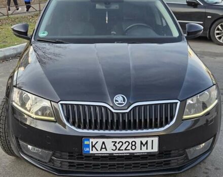 Черный Шкода Октавия, объемом двигателя 1.97 л и пробегом 231 тыс. км за 14500 $, фото 19 на Automoto.ua