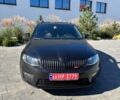 Черный Шкода Октавия, объемом двигателя 2 л и пробегом 245 тыс. км за 16600 $, фото 1 на Automoto.ua
