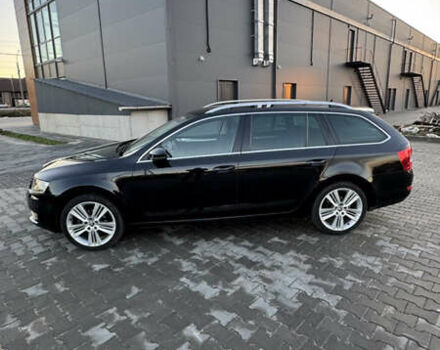 Черный Шкода Октавия, объемом двигателя 1.6 л и пробегом 275 тыс. км за 12450 $, фото 11 на Automoto.ua