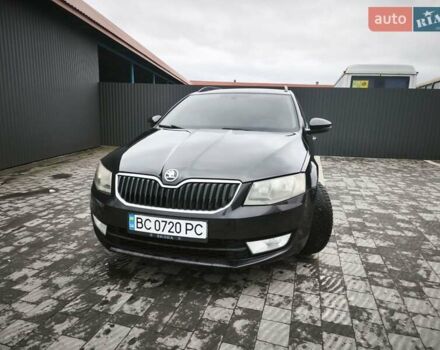 Черный Шкода Октавия, объемом двигателя 1.6 л и пробегом 290 тыс. км за 11700 $, фото 27 на Automoto.ua