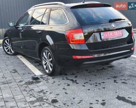 Чорний Шкода Октавія, об'ємом двигуна 1.6 л та пробігом 260 тис. км за 11300 $, фото 24 на Automoto.ua