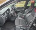 Черный Шкода Октавия, объемом двигателя 2 л и пробегом 212 тыс. км за 16599 $, фото 35 на Automoto.ua