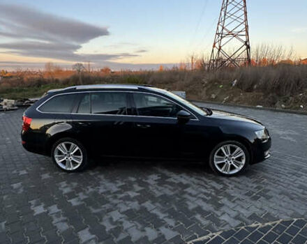 Черный Шкода Октавия, объемом двигателя 1.6 л и пробегом 275 тыс. км за 12450 $, фото 4 на Automoto.ua