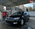 Черный Шкода Октавия, объемом двигателя 1.6 л и пробегом 209 тыс. км за 11300 $, фото 1 на Automoto.ua