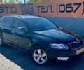 Чорний Шкода Октавія, об'ємом двигуна 1.6 л та пробігом 213 тис. км за 14000 $, фото 1 на Automoto.ua