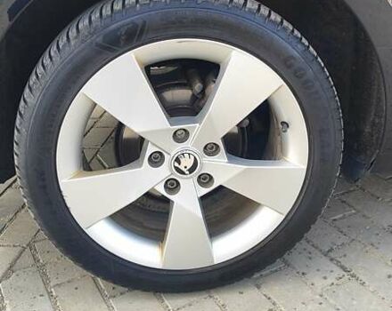 Черный Шкода Октавия, объемом двигателя 1.97 л и пробегом 260 тыс. км за 13999 $, фото 9 на Automoto.ua