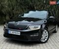 Черный Шкода Октавия, объемом двигателя 2 л и пробегом 220 тыс. км за 15500 $, фото 1 на Automoto.ua