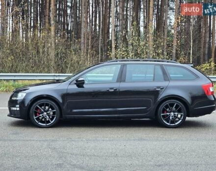 Черный Шкода Октавия, объемом двигателя 2 л и пробегом 212 тыс. км за 16599 $, фото 6 на Automoto.ua