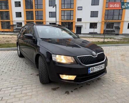 Черный Шкода Октавия, объемом двигателя 1.6 л и пробегом 278 тыс. км за 10600 $, фото 2 на Automoto.ua