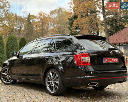 Шкода Октавія 2015 у Дрогобичі на Automoto.ua Чорний Шкода Октавія, об'ємом двигуна 2 л та пробігом 220 тис. км за 14699 $, фото 79 на Automoto.ua