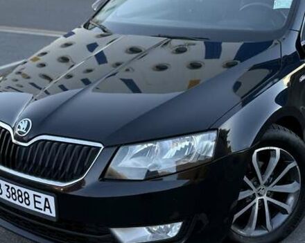 Шкода Октавия 2015 в Хмельницком на Automoto.ua Черный Шкода Октавия, объемом двигателя 1.6 л и пробегом 237 тыс. км за 12500 $, фото 13 на Automoto.ua