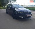 Чорний Шкода Октавія, об'ємом двигуна 1.6 л та пробігом 230 тис. км за 12499 $, фото 1 на Automoto.ua