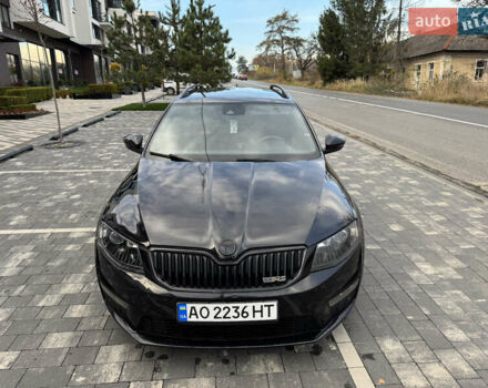 Черный Шкода Октавия, объемом двигателя 1.97 л и пробегом 318 тыс. км за 13000 $, фото 10 на Automoto.ua