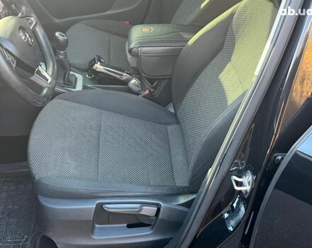 Черный Шкода Октавия, объемом двигателя 1.6 л и пробегом 227 тыс. км за 12790 $, фото 22 на Automoto.ua