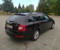 Черный Шкода Октавия, объемом двигателя 1.8 л и пробегом 236 тыс. км за 10300 $, фото 7 на Automoto.ua