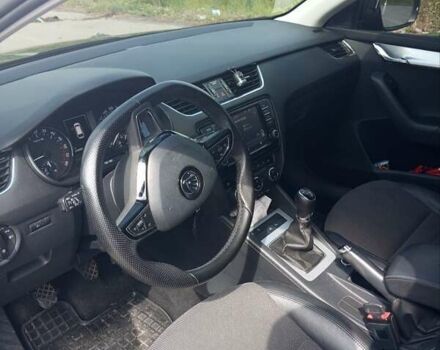 Чорний Шкода Октавія, об'ємом двигуна 1.97 л та пробігом 260 тис. км за 12500 $, фото 4 на Automoto.ua