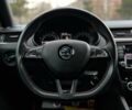Черный Шкода Октавия, объемом двигателя 2 л и пробегом 191 тыс. км за 12999 $, фото 10 на Automoto.ua