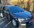 Черный Шкода Октавия, объемом двигателя 1.6 л и пробегом 227 тыс. км за 12790 $, фото 4 на Automoto.ua