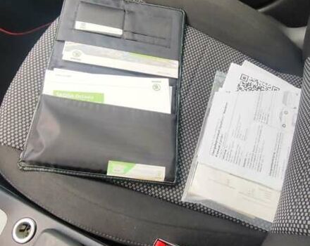 Черный Шкода Октавия, объемом двигателя 1.97 л и пробегом 260 тыс. км за 13999 $, фото 28 на Automoto.ua