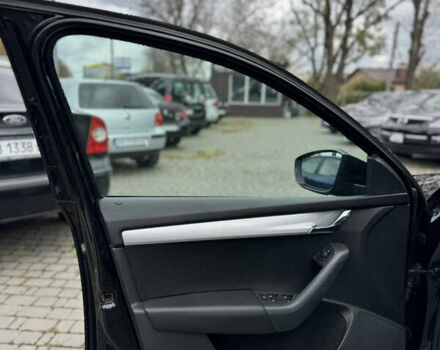 Шкода Октавия 2015 в Виннице на Automoto.ua Черный Шкода Октавия, объемом двигателя 1.6 л и пробегом 225 тыс. км за 9900 $, фото 19 на Automoto.ua