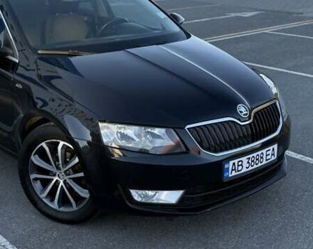 Шкода Октавия 2015 в Хмельницком на Automoto.ua Черный Шкода Октавия, объемом двигателя 1.6 л и пробегом 237 тыс. км за 12500 $, фото 19 на Automoto.ua