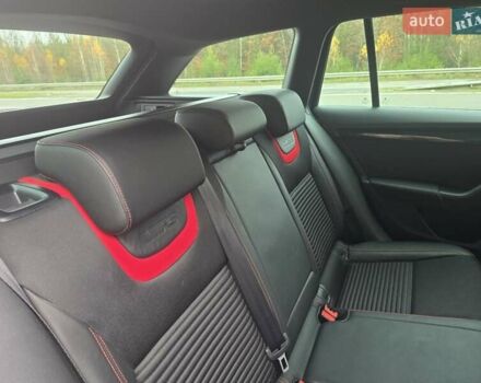 Черный Шкода Октавия, объемом двигателя 2 л и пробегом 212 тыс. км за 16599 $, фото 44 на Automoto.ua