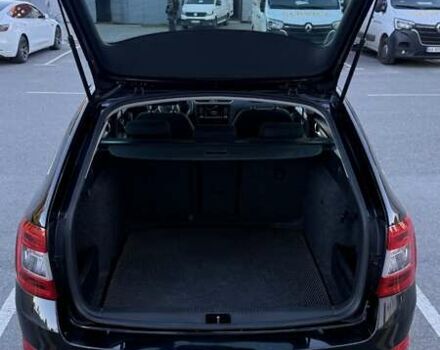 Шкода Октавия 2015 в Хмельницком на Automoto.ua Черный Шкода Октавия, объемом двигателя 1.6 л и пробегом 237 тыс. км за 12500 $, фото 17 на Automoto.ua