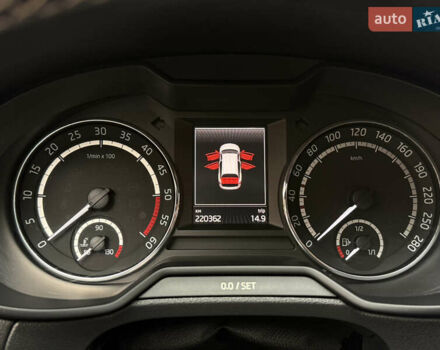 Шкода Октавія 2015 у Дрогобичі на Automoto.ua Чорний Шкода Октавія, об'ємом двигуна 2 л та пробігом 220 тис. км за 14699 $, фото 109 на Automoto.ua