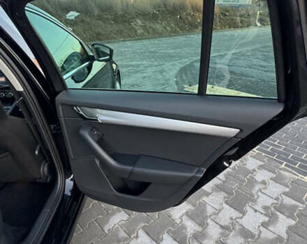 Черный Шкода Октавия, объемом двигателя 1.6 л и пробегом 275 тыс. км за 12450 $, фото 25 на Automoto.ua