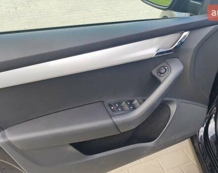 Черный Шкода Октавия, объемом двигателя 1.97 л и пробегом 260 тыс. км за 13999 $, фото 18 на Automoto.ua