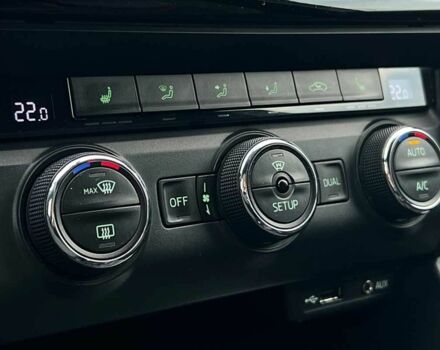 Черный Шкода Октавия, объемом двигателя 2 л и пробегом 191 тыс. км за 12999 $, фото 16 на Automoto.ua