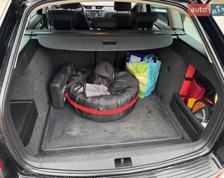 Черный Шкода Октавия, объемом двигателя 1.6 л и пробегом 278 тыс. км за 10600 $, фото 28 на Automoto.ua