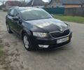 Черный Шкода Октавия, объемом двигателя 2 л и пробегом 243 тыс. км за 11600 $, фото 1 на Automoto.ua