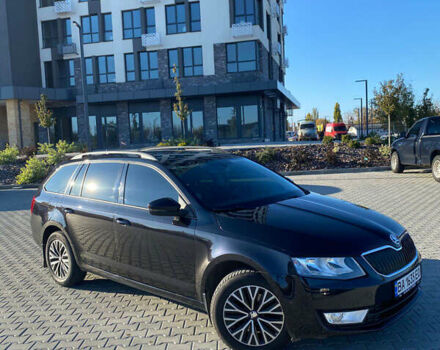 Чорний Шкода Октавія, об'ємом двигуна 1.6 л та пробігом 216 тис. км за 9500 $, фото 36 на Automoto.ua