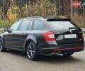 Черный Шкода Октавия, объемом двигателя 2 л и пробегом 212 тыс. км за 16599 $, фото 10 на Automoto.ua