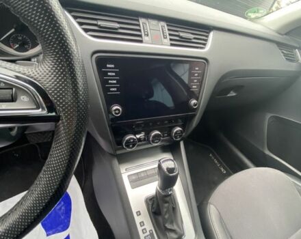 Чорний Шкода Октавія, об'ємом двигуна 2 л та пробігом 170 тис. км за 5200 $, фото 18 на Automoto.ua