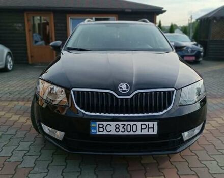 Черный Шкода Октавия, объемом двигателя 1.6 л и пробегом 277 тыс. км за 12500 $, фото 30 на Automoto.ua