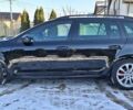 Черный Шкода Октавия, объемом двигателя 2 л и пробегом 234 тыс. км за 14450 $, фото 2 на Automoto.ua
