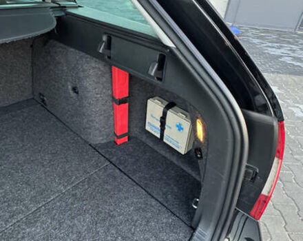 Черный Шкода Октавия, объемом двигателя 1.6 л и пробегом 275 тыс. км за 12450 $, фото 14 на Automoto.ua