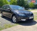 Черный Шкода Октавия, объемом двигателя 1.8 л и пробегом 293 тыс. км за 11500 $, фото 1 на Automoto.ua