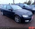 Черный Шкода Октавия, объемом двигателя 1.6 л и пробегом 220 тыс. км за 11500 $, фото 1 на Automoto.ua