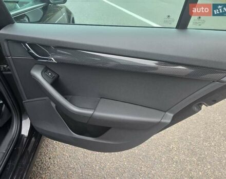 Черный Шкода Октавия, объемом двигателя 2 л и пробегом 212 тыс. км за 16599 $, фото 42 на Automoto.ua