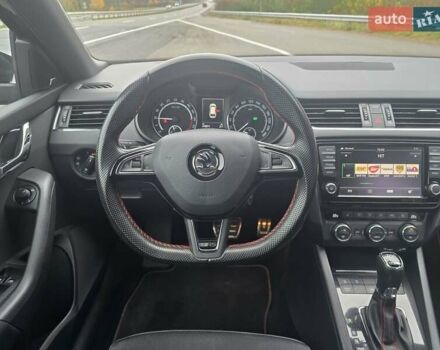 Черный Шкода Октавия, объемом двигателя 2 л и пробегом 212 тыс. км за 16599 $, фото 55 на Automoto.ua